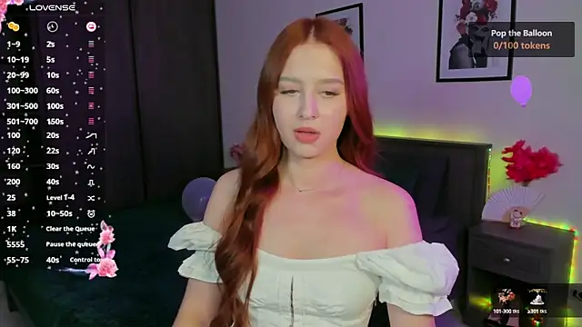EleanorePeach online show from 12/05/24, 05:50