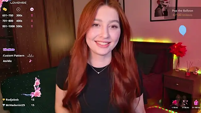 EleanorePeach online show from 05/11/26, 03:29