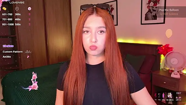 EleanorePeach online show from 06/16/26, 11:57