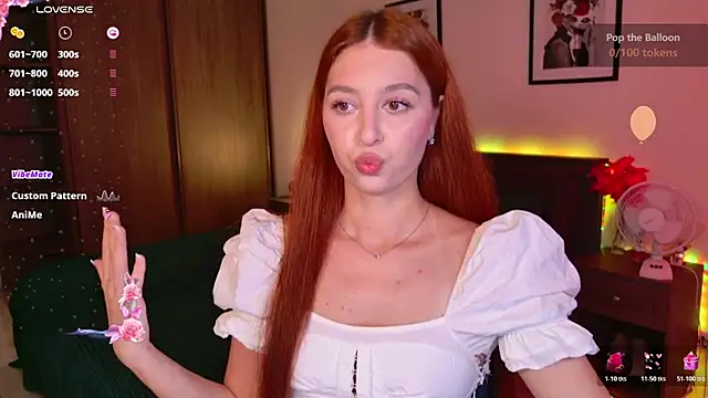 EleanorePeach online show from 06/22/26, 12:13