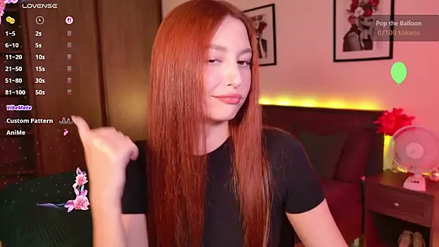 EleanorePeach online show from 07/17/26, 02:24
