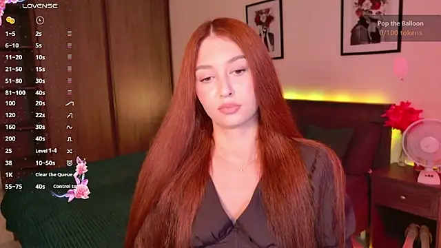 EleanorePeach online show from 07/21/26, 07:54