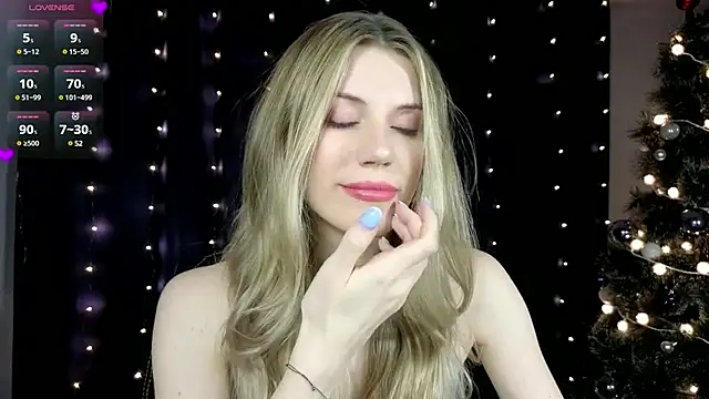 Lilianna Just online show from 12/06/24, 05:33