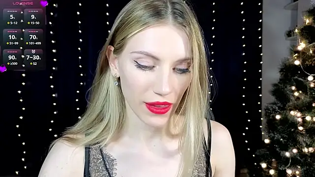 Lilianna Just online show from 01/05/25, 03:34