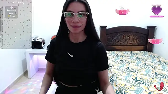salome sweet4 online show from 03/22/25, 09:10