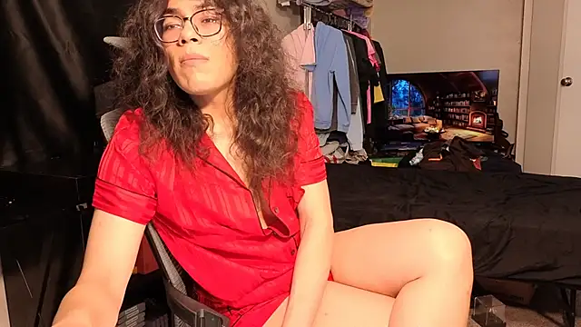 ShinyCherub online show from 01/14/25, 12:56