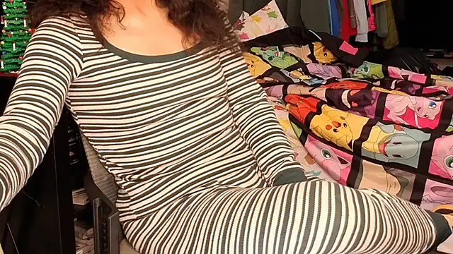 ShinyCherub online show from 01/24/25, 06:03