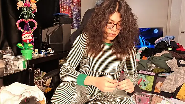 ShinyCherub online show from 02/05/25, 12:10