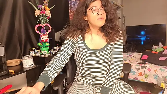 ShinyCherub online show from 02/10/25, 11:04