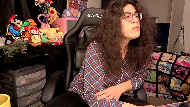 ShinyCherub online show from 10/28/25, 11:14