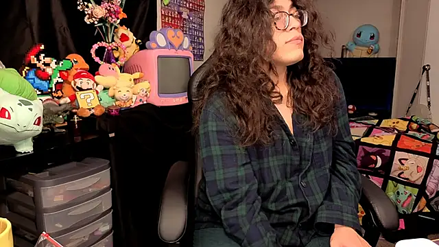 ShinyCherub online show from 11/02/25, 12:24