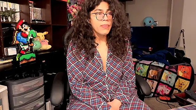 ShinyCherub online show from 11/06/25, 01:06