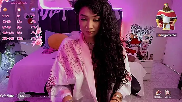 alexxandra ferri  online show from 12/15/24, 12:06
