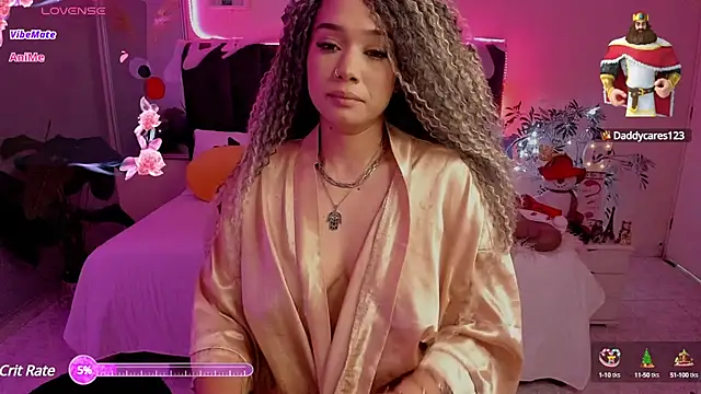 alexxandra ferri  online show from 12/20/24, 09:21
