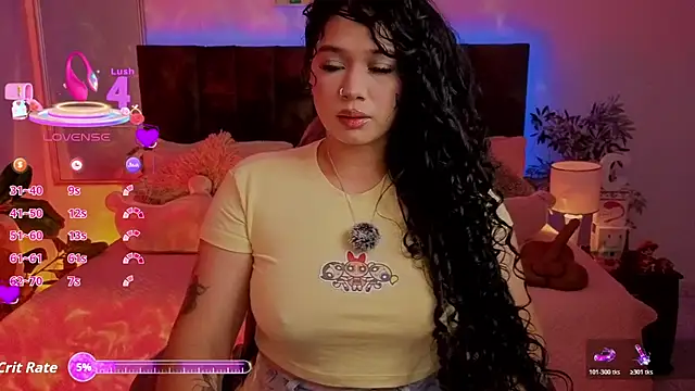 alexxandra ferri  online show from 07/03/26, 06:42