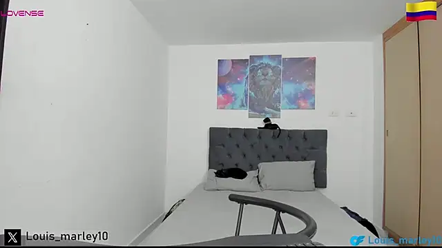 Snapshot of Louis_marley__ chatting on 12/07/24, 01:03 Louis marley online show from 12/07/24, 01:03