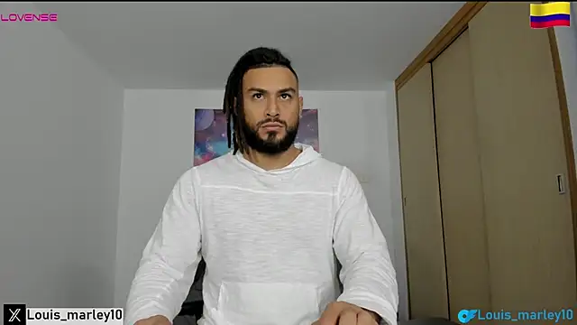 Snapshot of Louis_marley__ chatting on 02/09/25, 11:46 Louis marley online show from 02/09/25, 11:46
