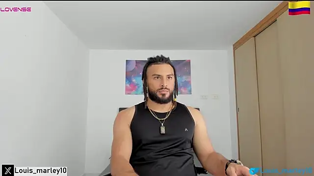 Snapshot of Louis_marley__ chatting on 02/10/25, 08:42 Louis marley online show from 02/10/25, 08:42