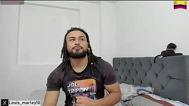 Louis marley   online show from 06/12/26, 07:24