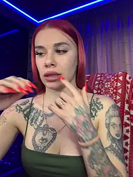 Queen of pain online show from 01/08/25, 11:54