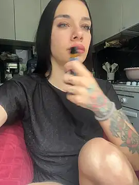 Queen of pain online show from 07/25/26, 07:17