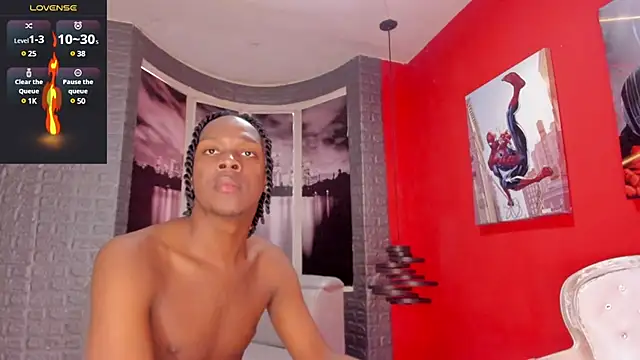 DominicSccott online show from 01/19/25, 01:33