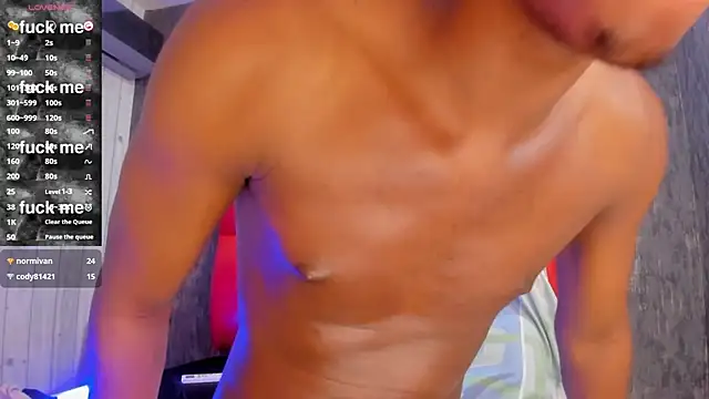 DominicSccott online show from 03/03/25, 07:06