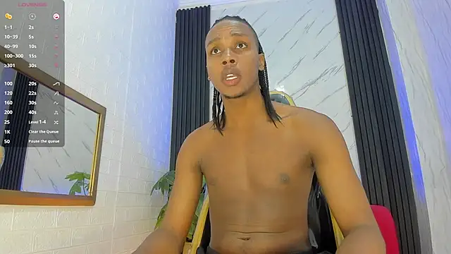 DominicSccott online show from 03/20/25, 01:15