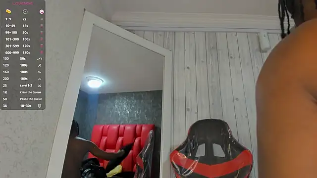 DominicSccott online show from 09/19/25, 12:28