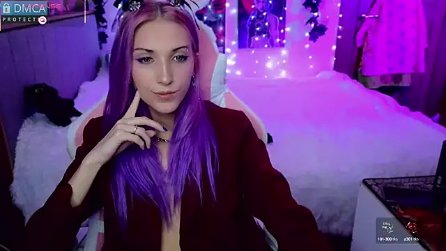 Violet Noir online show from 01/20/25, 09:35