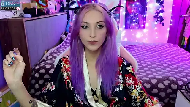Violet Noir online show from 01/23/25, 09:18