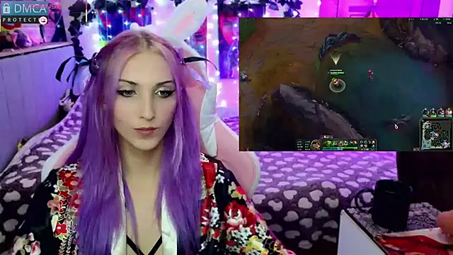 Violet Noir online show from 01/23/25, 12:19