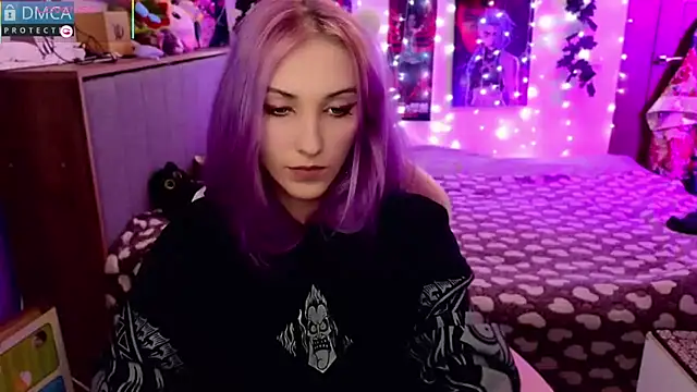 Violet Noir online show from 01/24/25, 06:57