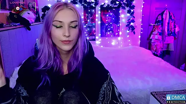 Violet Noir online show from 01/29/25, 01:49