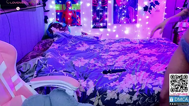 Violet Noir online show from 03/03/25, 02:48