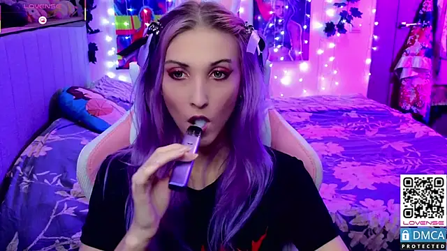 Violet Noir online show from 03/07/25, 11:29