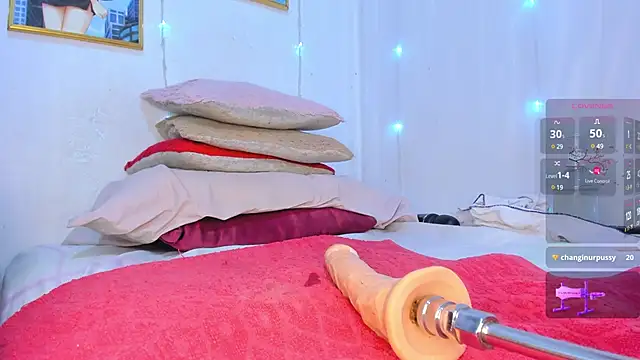 gaby love1 online show from 01/14/25, 10:06