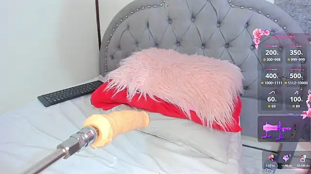 gaby love1 online show from 11/08/25, 11:54