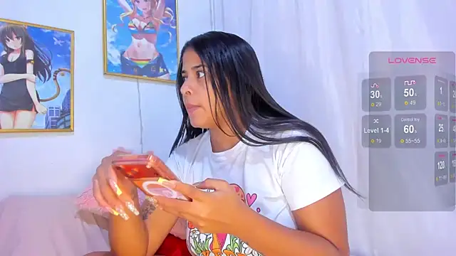 gaby love1 online show from 06/08/26, 08:20