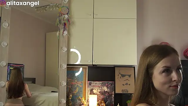 AlitaXAngelic online show from 05/30/26, 09:50