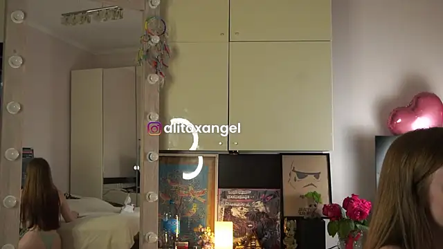 AlitaXAngelic online show from 06/13/26, 05:22
