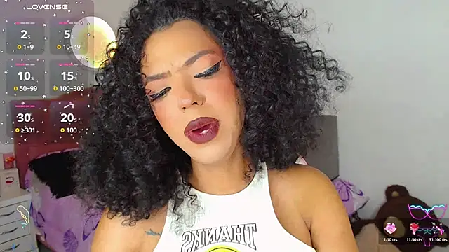Tanedra collings online show from 07/07/26, 02:58