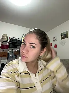 Celestedubois online show from 07/03/26, 10:16