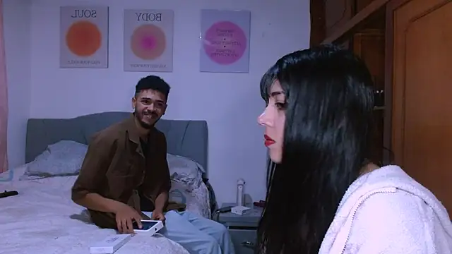 Naduu  xx online show from 01/12/25, 02:45