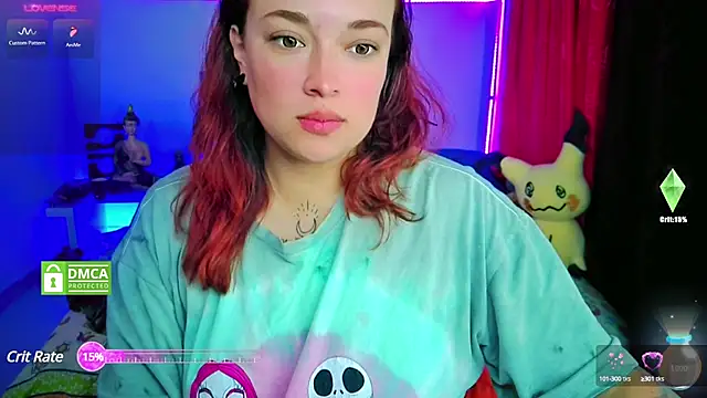 IamZaylu online show from 12/12/24, 12:59