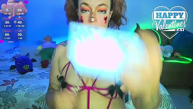 IamZaylu online show from 02/14/25, 04:15