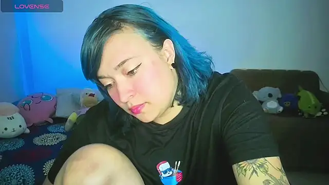 IamZaylu online show from 03/14/25, 03:15