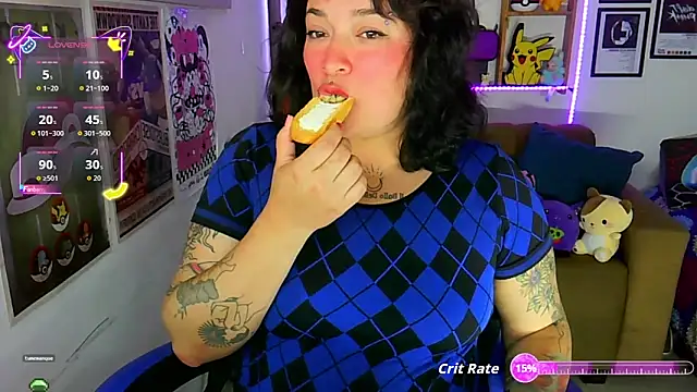 IamZaylu online show from 10/06/25, 06:33