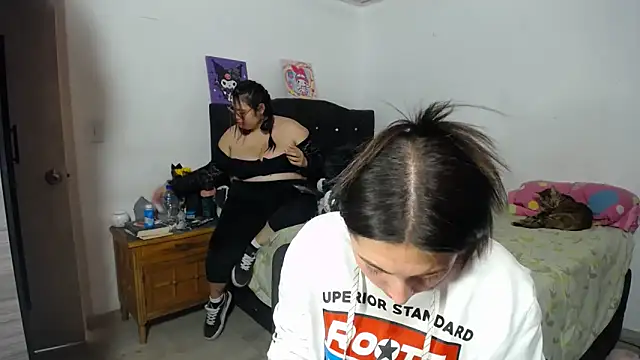 SharaPatinson online show from 09/25/25, 07:17