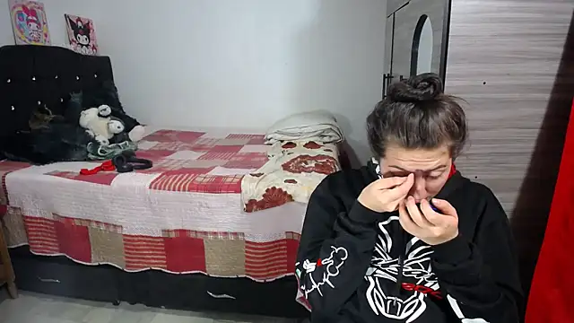 SharaPatinson online show from 09/30/25, 08:25